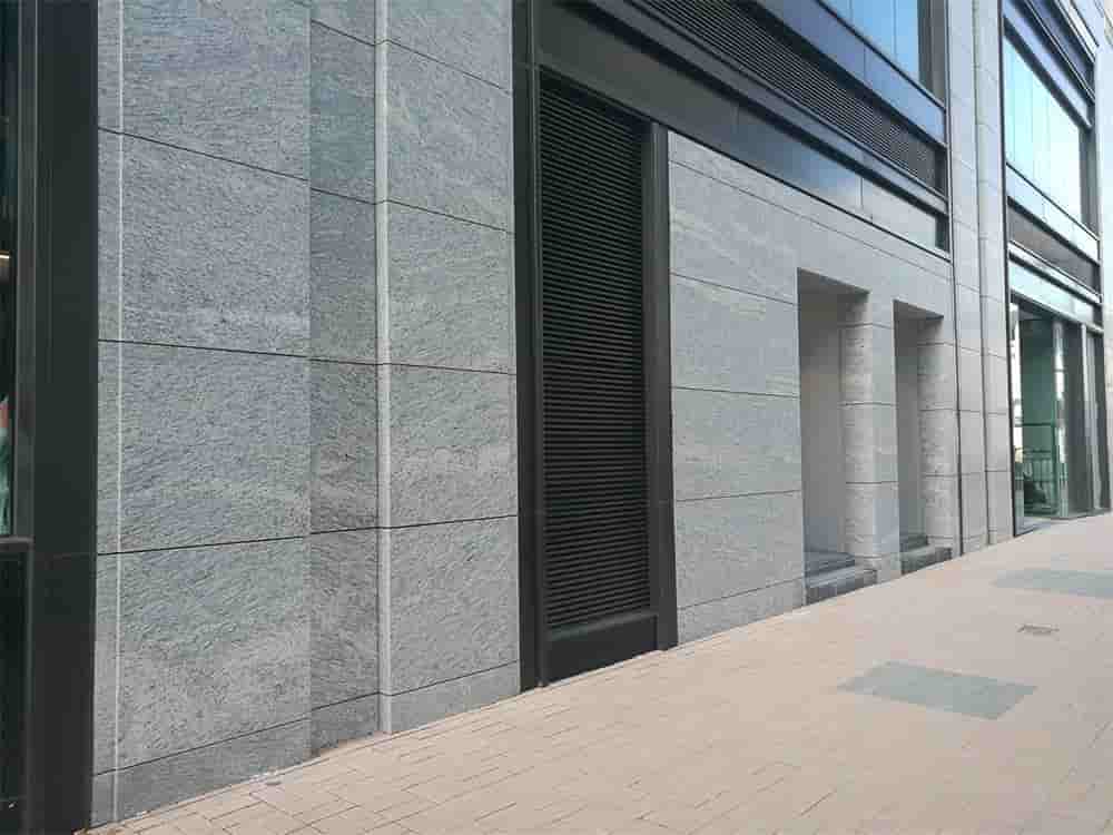 سنگ گرانیت ساختمانی