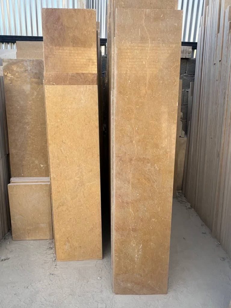 سنگ گندمک طبیعی
